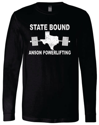 Anson Powerlifting - State Qualifiers