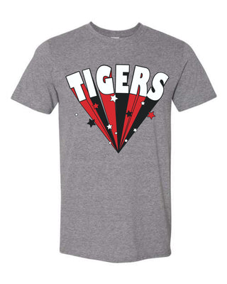 Anson Tigers - Stars T-Shirt