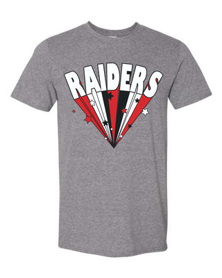 Austin Raiders - Stars T-Shirt