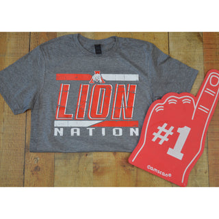 Albany Lions - Nation T-Shirt
