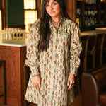 Annie Dress - Cowboy