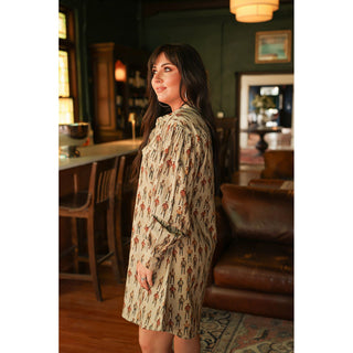 Annie Dress - Cowboy
