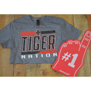 Anson Tigers - Nation T-Shirt
