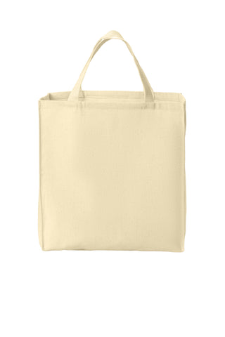 Port Authority® Ideal Twill Grocery Tote.  B100