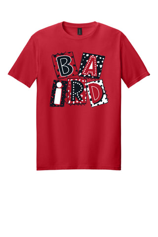 Baird Bears - Scrapbook Box T-Shirt