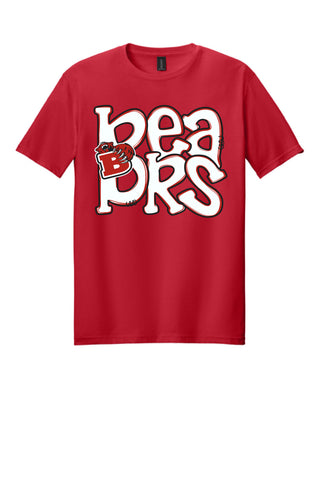 Baird Bears - Funky Stack T-Shirt