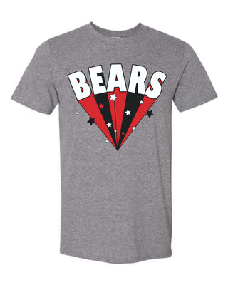 Baird Bears - Stars T-Shirt