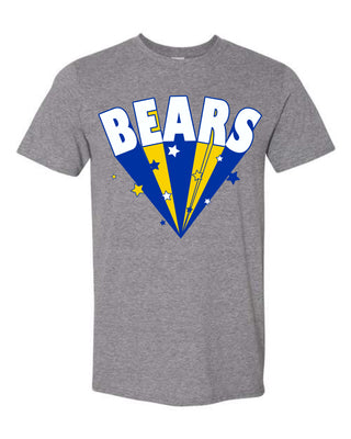 Bassetti Bears - Stars T-Shirt
