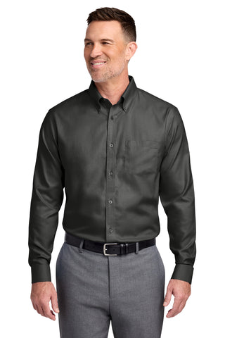 Brooks Brothers® Wrinkle-Free Stretch Nailhead Shirt BB18002