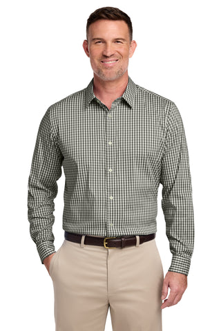 Brooks Brothers® Tech Stretch Patterned Shirt BB18006