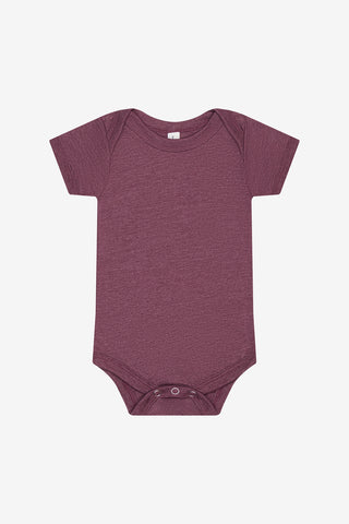BELLA+CANVAS® Infant Jersey Short Sleeve One Piece BC100B