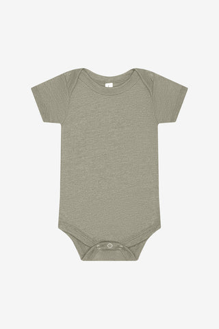 BELLA+CANVAS® Infant Jersey Short Sleeve One Piece BC100B