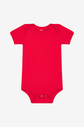 BELLA+CANVAS® Infant Jersey Short Sleeve One Piece BC100B