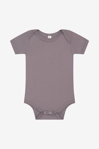 BELLA+CANVAS® Infant Jersey Short Sleeve One Piece BC100B