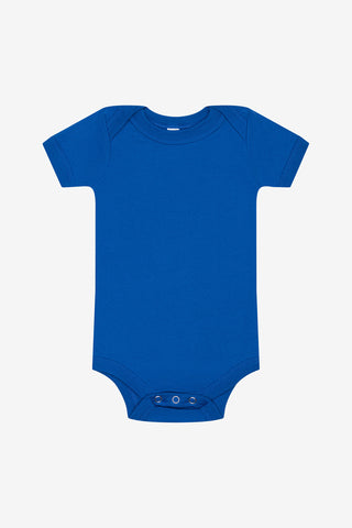 BELLA+CANVAS® Infant Jersey Short Sleeve One Piece BC100B