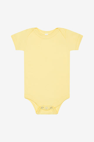 BELLA+CANVAS® Infant Jersey Short Sleeve One Piece BC100B