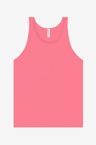 BELLA+CANVAS® Unisex Heather CVC Tank BC3480CVC