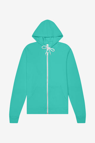 BELLA+CANVAS ® Unisex Sponge Fleece Full-Zip Hoodie. BC3739