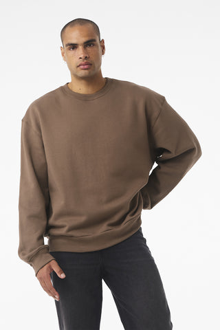 BELLA+CANVAS® Unisex 10-Ounce Heavyweight Crewneck Sweatshirt BC4711