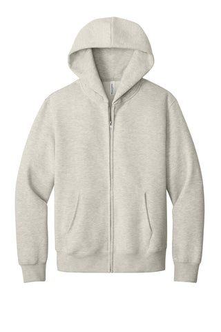 BELLA+CANVAS® Unisex 10-Ounce Heavyweight Full-Zip Hooded Sweatshirt BC4739