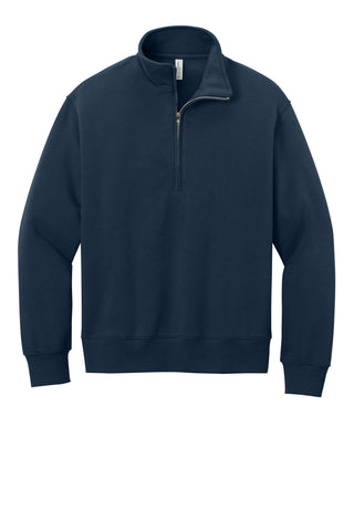 BELLA+CANVAS® Unisex 10-Ounce Heavyweight 1/2-Zip Sweatshirt BC4740
