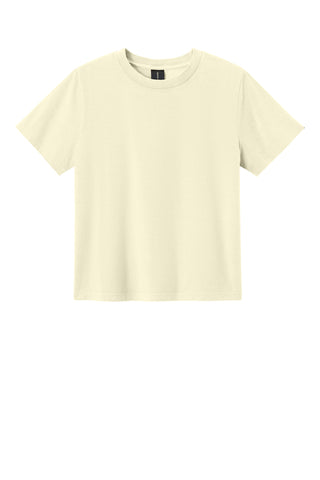 BELLA+CANVAS® Women's Heavyweight Garment-Dyed Tee BC6110GD