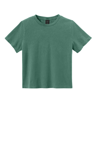 BELLA+CANVAS® Women's Heavyweight Garment-Dyed Tee BC6110GD