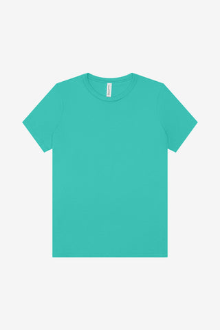 BELLA+CANVAS ® Women's Relaxed Jersey Short Sleeve Tee. BC6400