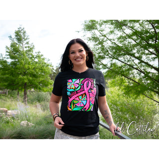 A Cure Worth Fighting For - Cancer Tee