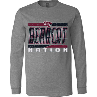 Hawley Bearcats - Nation Long Sleeve T-Shirt