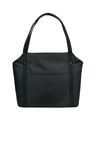 Port Authority® Matte Oxford Tote BG472