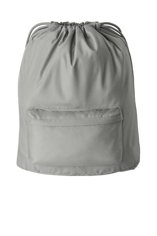Port Authority® Diamond Pocket Cinch BG637