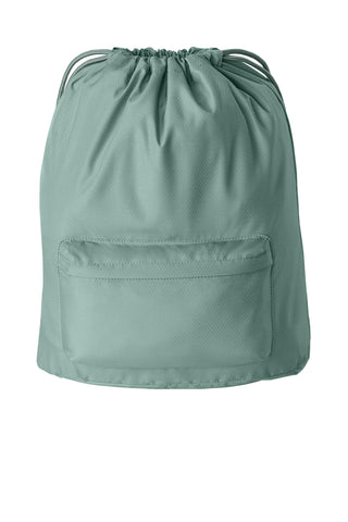 Port Authority® Diamond Pocket Cinch BG637
