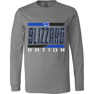 Winters Blizzards - Nation Long Sleeve T-Shirt