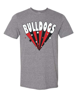 Bonham Bulldogs - Stars T-Shirt