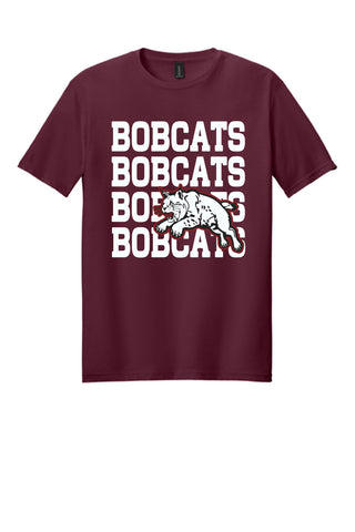 Bowie Bobcats - Repeat T-Shirt