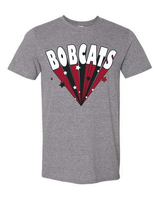 Bowie Bobcats - Stars T-Shirt