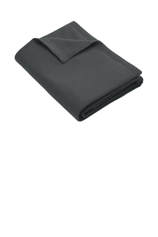 Port & Co® Core Fleece Sweatshirt Blanket. BP78