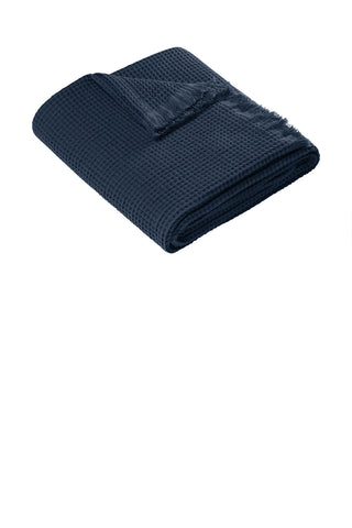 Port Authority® Waffle Throw BP92
