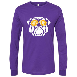 Wylie Bulldogs - Game Day Mascot Long Sleeve T-Shirt