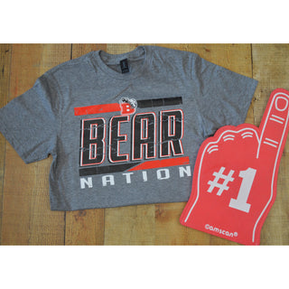 Baird Bears - Nation T-Shirt