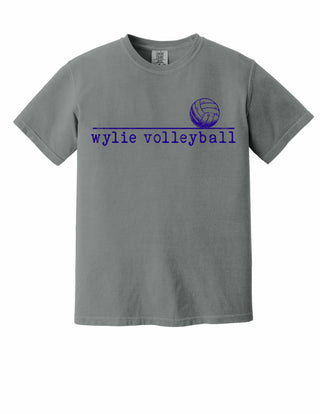 Wylie Volleyball - Simple with Ball