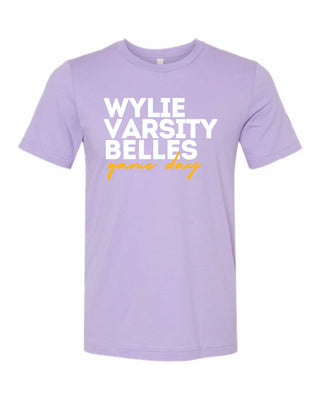 Wylie Belles - Varsity Game Day