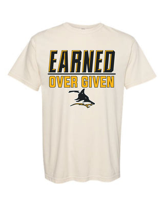 Cisco Loboes Booster Club - Earned Over Given