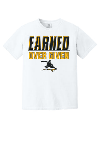 Cisco Loboes Booster Club - Earned Over Given