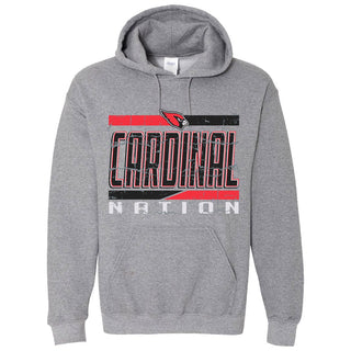Clack Cardinals - Nation Hoodie