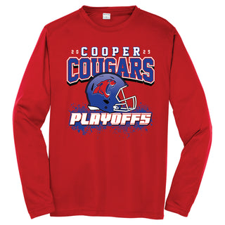 Cooper Cougars Booster Club - Football Playoffs 2025