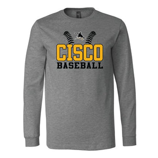 Cisco Loboes Booster Club - Baseball - Lil Cattilac