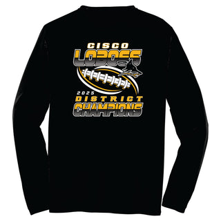 Cisco Loboes Booster Club - Football Playoffs