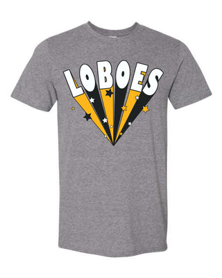 Cisco Loboes - Stars T-Shirt
